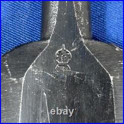 Umehiro Japanese Oire Nomi Bench Chisels Set of 10 White Steel #2 Red oak