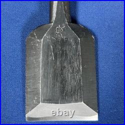 Umehiro Japanese Oire Nomi Bench Chisels Set of 10 White Steel #2 Red oak