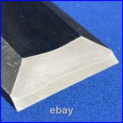 Umehiro Japanese Oire Nomi Bench Chisels Set of 10 White Steel #2 Red oak