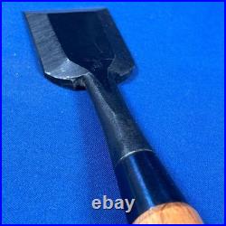 Umehiro Japanese Oire Nomi Bench Chisels Set of 10 White Steel #2 Red oak