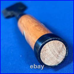 Umehiro Japanese Oire Nomi Bench Chisels Set of 10 White Steel #2 Red oak