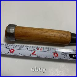 Umihiro 15.0 mm Chisel Japanese Woodworking Carpentry Tools Oire Nomi Vintage