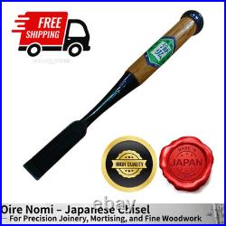 Umihiro Oire Nomi Chisel 18mm Japanese Carpenter Tool Unused Woodworking Umihiro Oire Nomi Chisel 18mm Japanese Carpenter Tool Unused Woodworking