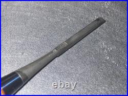 Umihiro Oire Nomi Japanese Bench Chisel Kadouchi 6mm White Steel #2 Unused