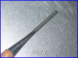 Umihiro Oire Nomi Japanese Bench Chisel Kadouchi 6mm White Steel #2 Unused
