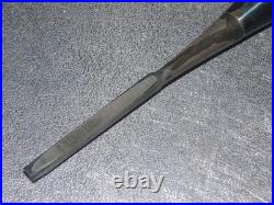 Umihiro Oire Nomi Japanese Bench Chisel Kadouchi 6mm White Steel #2 Unused