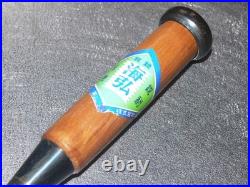 Umihiro Oire Nomi Japanese Bench Chisel Kadouchi 6mm White Steel #2 Unused
