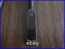 Umihiro Oire Nomi Japanese Bench Chisel Mentori 15mm / 207mm Unused Umihiro Oire Nomi Japanese Bench Chisel Mentori 15mm / 207mm Unused