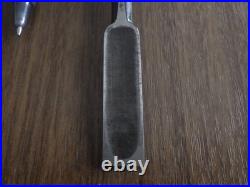 Umihiro Oire Nomi Japanese Bench Chisel Mentori 15mm / 207mm Unused Umihiro Oire Nomi Japanese Bench Chisel Mentori 15mm / 207mm Unused
