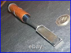 Umihiro Oire Nomi Japanese Bench Chisel Mentori 15mm Unused