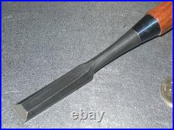 Umihiro Oire Nomi Japanese Bench Chisel Mentori 15mm Unused