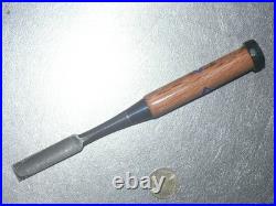 Umihiro Oire Nomi Japanese Bench Chisel Mentori 15mm Unused