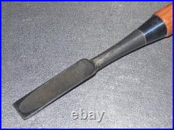 Umihiro Oire Nomi Japanese Bench Chisel Mentori 15mm Unused