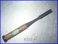 Umihiro Oire Nomi Japanese Bench Chisel Mentori 15mm Unused