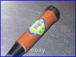 Umihiro Oire Nomi Japanese Bench Chisel Mentori 30mm White Steel #2 Unused