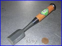Umihiro Oire Nomi Japanese Bench Chisel White Steel #2 Yamada Kenichi 36mm Umihiro Oire Nomi Japanese Bench Chisel White Steel #2 Yamada Kenichi 36mm