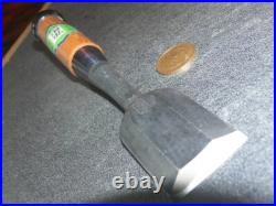 Umihiro Oire Nomi Japanese Bench Chisel White Steel #2 Yamada Kenichi 36mm Umihiro Oire Nomi Japanese Bench Chisel White Steel #2 Yamada Kenichi 36mm