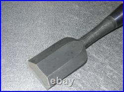 Umihiro Oire Nomi Japanese Bench Chisel White Steel #2 Yamada Kenichi 36mm Umihiro Oire Nomi Japanese Bench Chisel White Steel #2 Yamada Kenichi 36mm