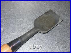 Umihiro Oire Nomi Japanese Bench Chisel White Steel #2 Yamada Kenichi 36mm Umihiro Oire Nomi Japanese Bench Chisel White Steel #2 Yamada Kenichi 36mm