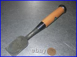 Umihiro Oire Nomi Japanese Bench Chisel White Steel #2 Yamada Kenichi 36mm Umihiro Oire Nomi Japanese Bench Chisel White Steel #2 Yamada Kenichi 36mm