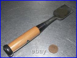 Umihiro Oire Nomi Japanese Bench Chisel White Steel #2 Yamada Kenichi 36mm Umihiro Oire Nomi Japanese Bench Chisel White Steel #2 Yamada Kenichi 36mm