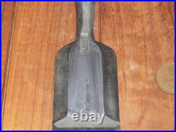 Umihiro Oire Nomi Japanese Bench Chisel White Steel 2 Yamada Kenichi 48mm Unused Umihiro Oire Nomi Japanese Bench Chisel White Steel 2 Yamada Kenichi 48mm Unused