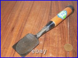 Umihiro Oire Nomi Japanese Bench Chisel White Steel 2 Yamada Kenichi 48mm Unused Umihiro Oire Nomi Japanese Bench Chisel White Steel 2 Yamada Kenichi 48mm Unused