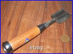 Umihiro Oire Nomi Japanese Bench Chisel White Steel 2 Yamada Kenichi 48mm Unused Umihiro Oire Nomi Japanese Bench Chisel White Steel 2 Yamada Kenichi 48mm Unused