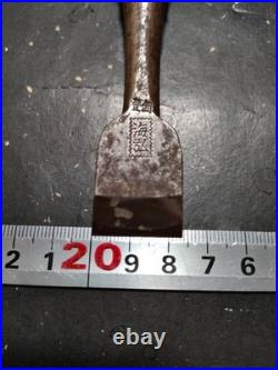 Umihiro Oire Nomi Japanese Bench Chisel Yamada Kenichi 24mm / 200mm Used