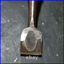 Umihiro Oire Nomi Japanese Bench Chisel Yamada Kenichi 24mm / 200mm Used