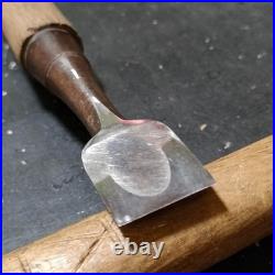 Umihiro Oire Nomi Japanese Bench Chisel Yamada Kenichi 24mm / 200mm Used