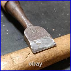 Umihiro Oire Nomi Japanese Bench Chisel Yamada Kenichi 24mm / 200mm Used