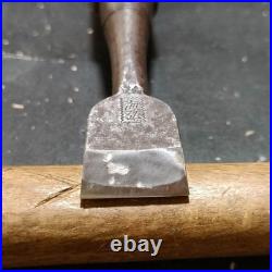 Umihiro Oire Nomi Japanese Bench Chisel Yamada Kenichi 24mm / 200mm Used