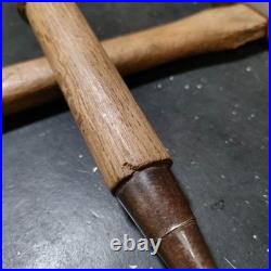 Umihiro Oire Nomi Japanese Bench Chisel Yamada Kenichi 24mm / 200mm Used