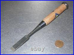 Umihiro Yamada Kenichi Oire Nomi Japanese Bench Chisel Kadouchi 15mm Unused Umihiro Yamada Kenichi Oire Nomi Japanese Bench Chisel Kadouchi 15mm Unused