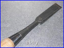Umihiro Yamada Kenichi Oire Nomi Japanese Bench Chisel Kadouchi 15mm Unused Umihiro Yamada Kenichi Oire Nomi Japanese Bench Chisel Kadouchi 15mm Unused