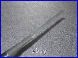 Umihiro Yamada Kenichi Oire Nomi Japanese Bench Chisel Kadouchi 3mm Unused Umihiro Yamada Kenichi Oire Nomi Japanese Bench Chisel Kadouchi 3mm Unused