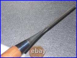 Umihiro Yamada Kenichi Oire Nomi Japanese Bench Chisel Kadouchi 3mm Unused Umihiro Yamada Kenichi Oire Nomi Japanese Bench Chisel Kadouchi 3mm Unused