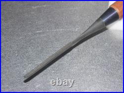 Umihiro Yamada Kenichi Oire Nomi Japanese Bench Chisel Kadouchi 3mm Unused Umihiro Yamada Kenichi Oire Nomi Japanese Bench Chisel Kadouchi 3mm Unused