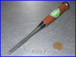 Umihiro Yamada Kenichi Oire Nomi Japanese Bench Chisel Kadouchi 9mm Unused Umihiro Yamada Kenichi Oire Nomi Japanese Bench Chisel Kadouchi 9mm Unused