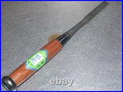 Umihiro Yamada Kenichi Oire Nomi Japanese Bench Chisel Kadouchi 9mm Unused Umihiro Yamada Kenichi Oire Nomi Japanese Bench Chisel Kadouchi 9mm Unused