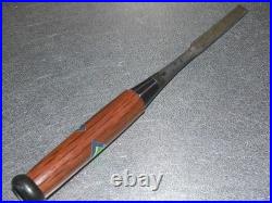 Umihiro Yamada Kenichi Oire Nomi Japanese Bench Chisel Kadouchi 9mm Unused Umihiro Yamada Kenichi Oire Nomi Japanese Bench Chisel Kadouchi 9mm Unused