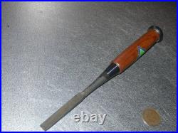 Umihiro Yamada Kenichi Oire Nomi Japanese Bench Chisel Kadouchi 9mm Unused Umihiro Yamada Kenichi Oire Nomi Japanese Bench Chisel Kadouchi 9mm Unused