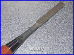 Umihiro Yamada Kenichi Oire Nomi Japanese Bench Chisel Kadouchi 9mm Unused