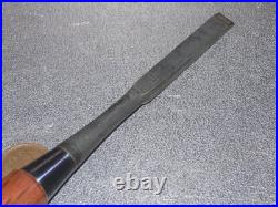 Umihiro Yamada Kenichi Oire Nomi Japanese Bench Chisel Kadouchi 9mm Unused Umihiro Yamada Kenichi Oire Nomi Japanese Bench Chisel Kadouchi 9mm Unused