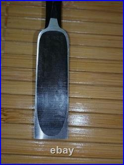 Umihiro Yamada Kenichi Oire Nomi Kadouchi Japanese Bench Chisel 18mm Unused