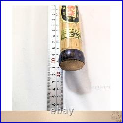 Unused Iwasaki Nomi Chisel 24mm Japan Miki Carpenter Tool Woodworking Oire Nomi