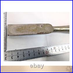 Unused Iwasaki Nomi Chisel 24mm Japan Miki Carpenter Tool Woodworking Oire Nomi