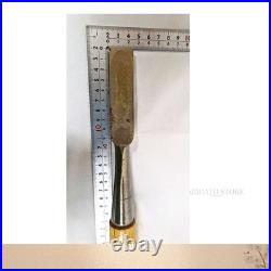 Unused Iwasaki Nomi Chisel 24mm Japan Miki Carpenter Tool Woodworking Oire Nomi