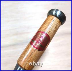 Unused Kiyohiro Japanese Oire Nomi Chisel 42mm Carpentry Tool Vintage Japan